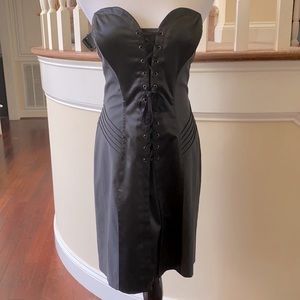 *SALE* Betsey Johnson Collection Corset Dress (10)